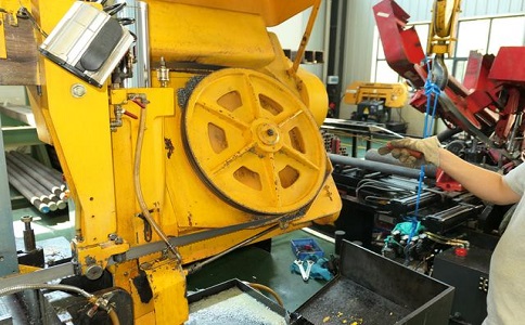 宋洛乡金属带锯床的日常使用和保养注意事项！