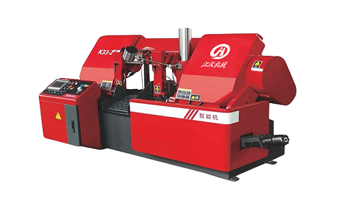 宋洛乡卧式带锯床切削金属时出现打齿的原因是什么？